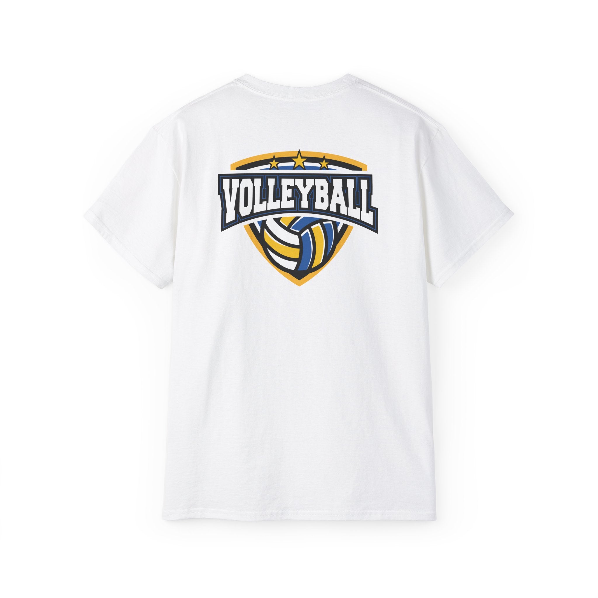Футболка Volleyball GERA V6