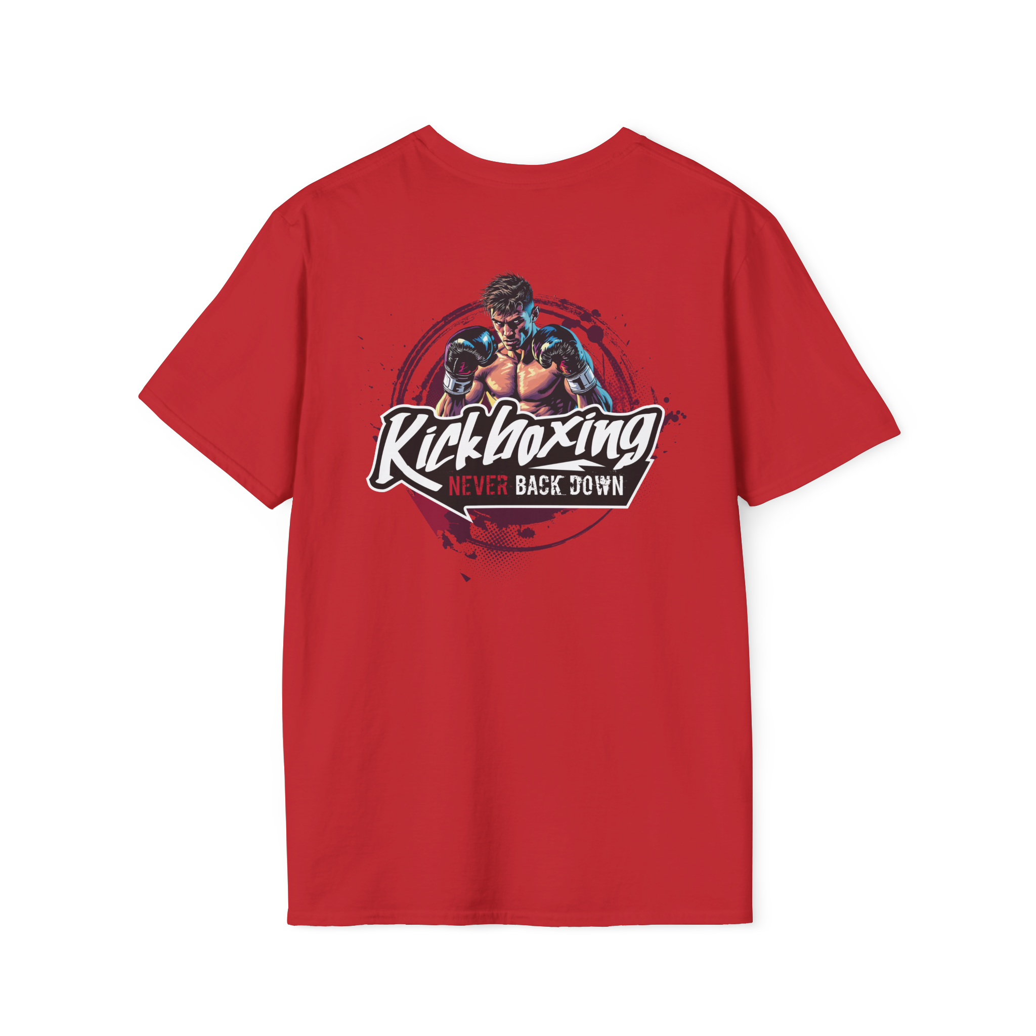 Футболка KickBoxing GERA KB48