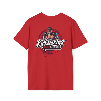 Футболка TT KickBoxing GERA KB48