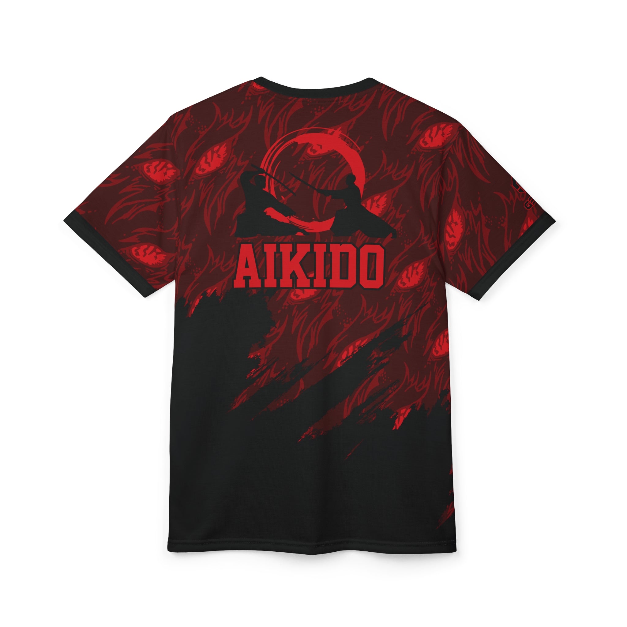 Футболка Aikido GERA A26