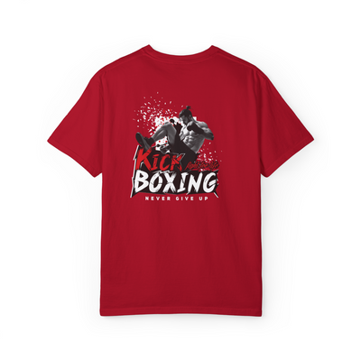 Футболка TT KickBoxing GERA KB46