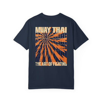 Футболка TT Muay Thai GERA MT6