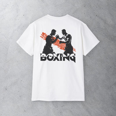 Футболка TT Boxing GERA BOX36