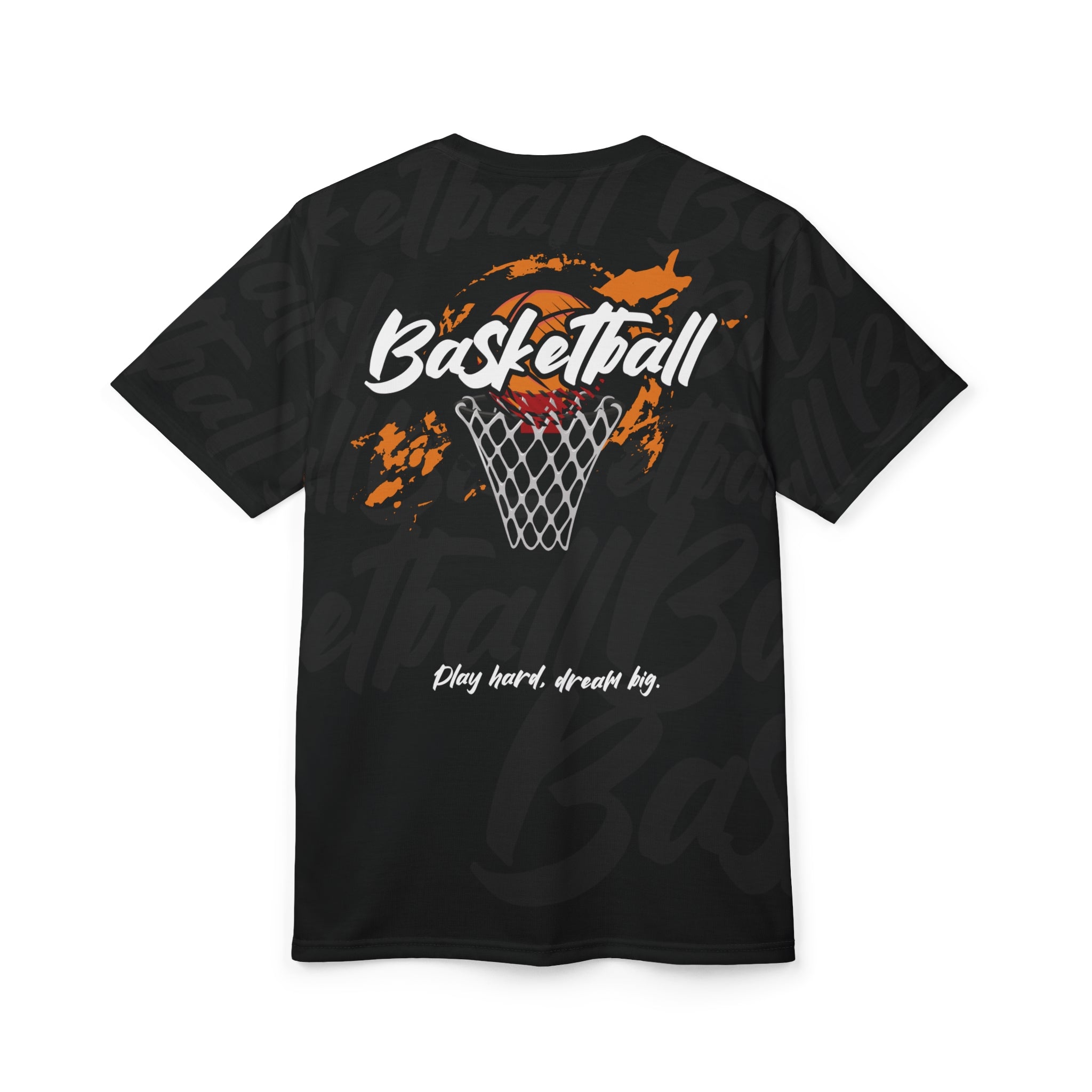 Футболка Basketball GERA BS43