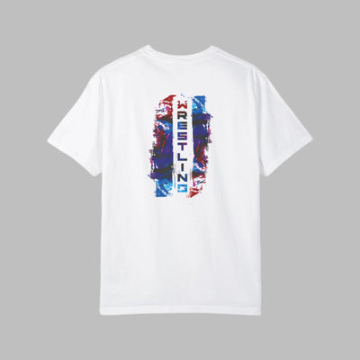 Tricou de lupte GERA WRST1