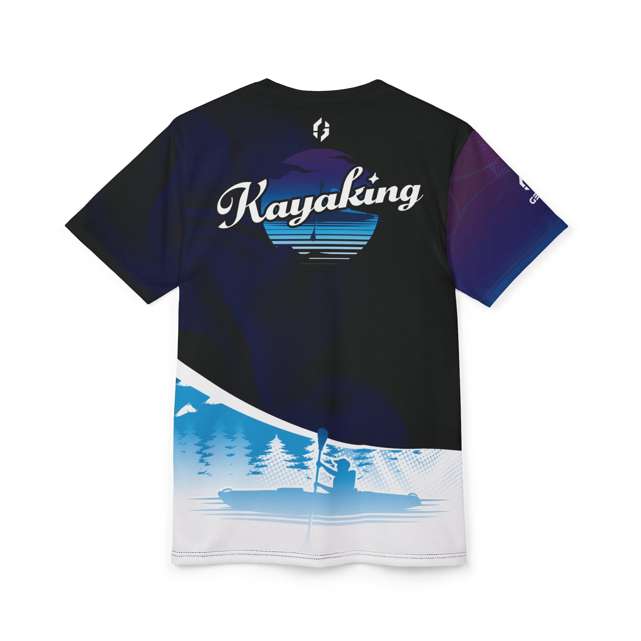 Футболка Kayaking GERA AY5