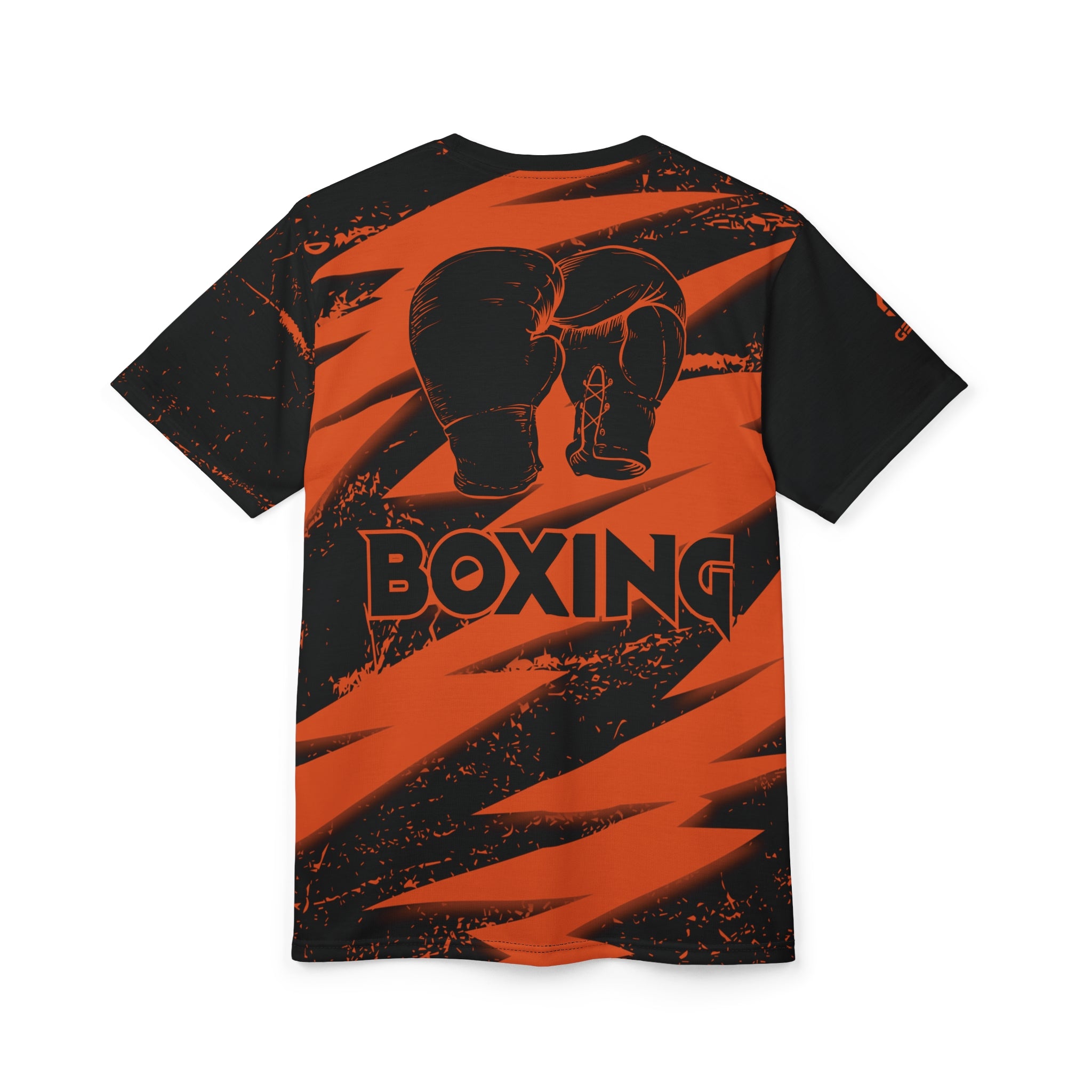 Футболка Boxing GERA BOX52