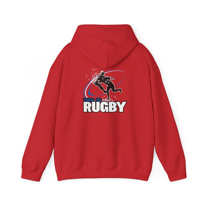 Hanorac Rugby GERA R10