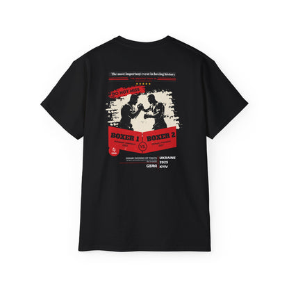 Boxing T-shirt GERA BOX45