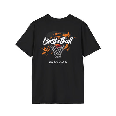 Футболка Basketball GERA BS36