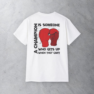 Футболка TT Boxing GERA BOX39