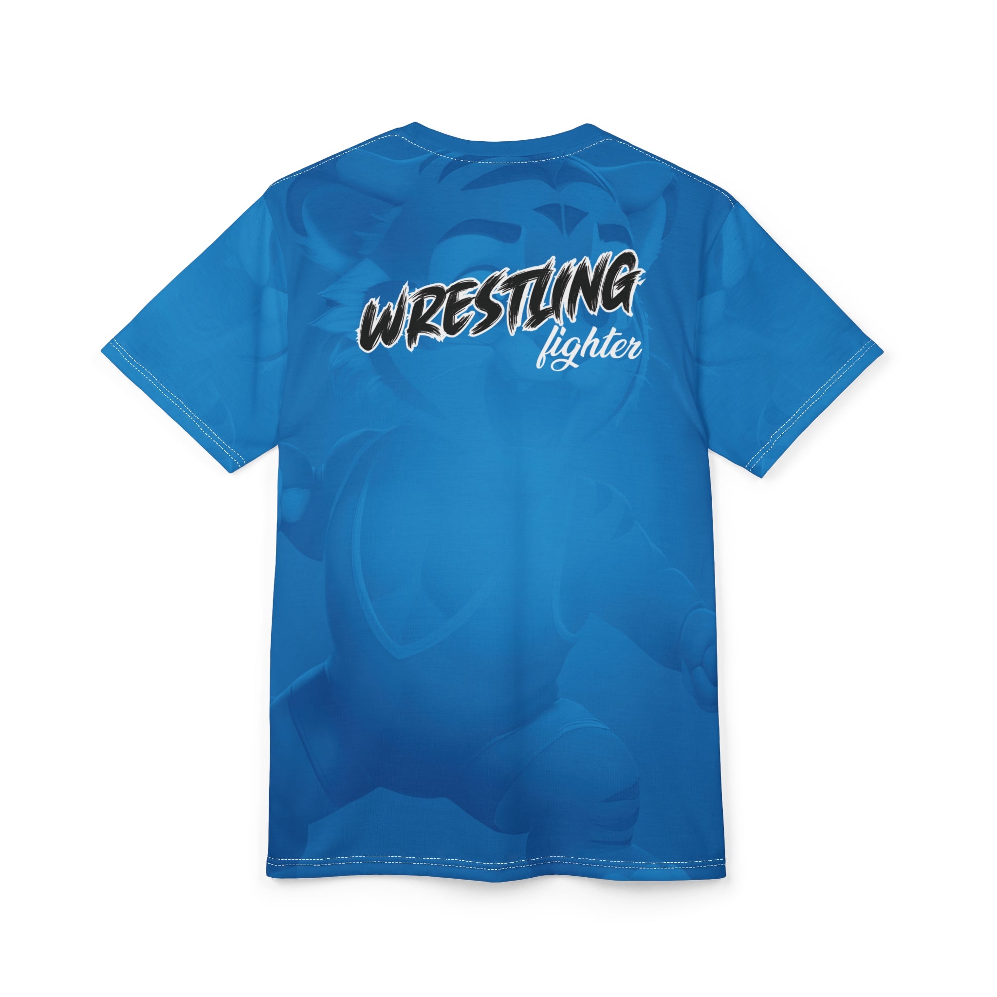 Tricou de lupte GERA WRST1