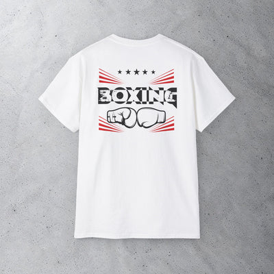 Футболка TT Boxing GERA BOX46