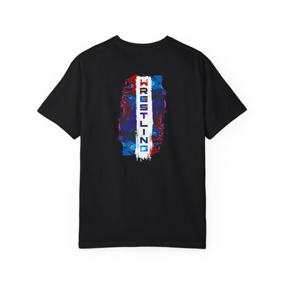 Tricou de lupte GERA WRST1