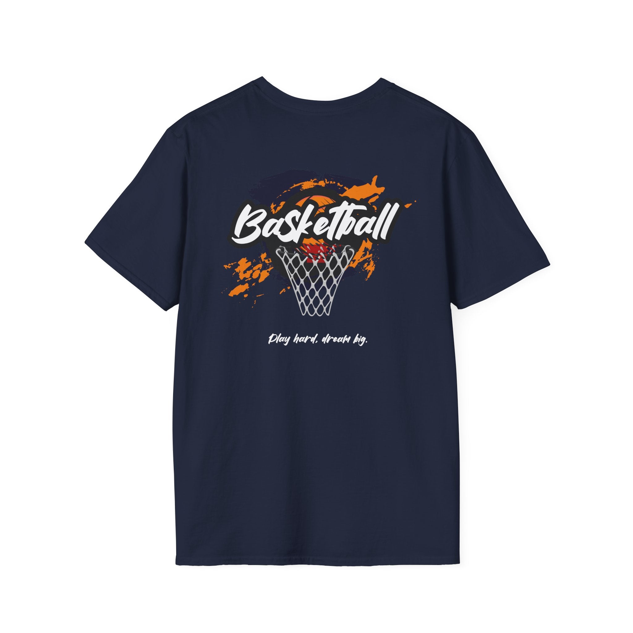 Футболка TT Basketball GERA BS37