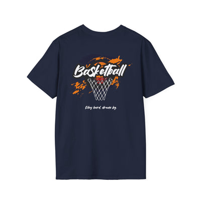 Футболка Basketball GERA BS37
