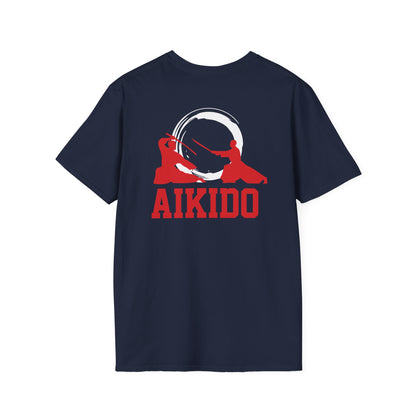 Футболка TT Aikido GERA A24