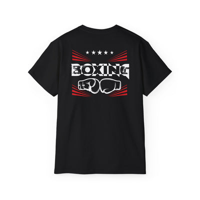 Футболка TT Boxing GERA BOX48