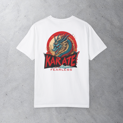 Koszulka Karate GERA K37