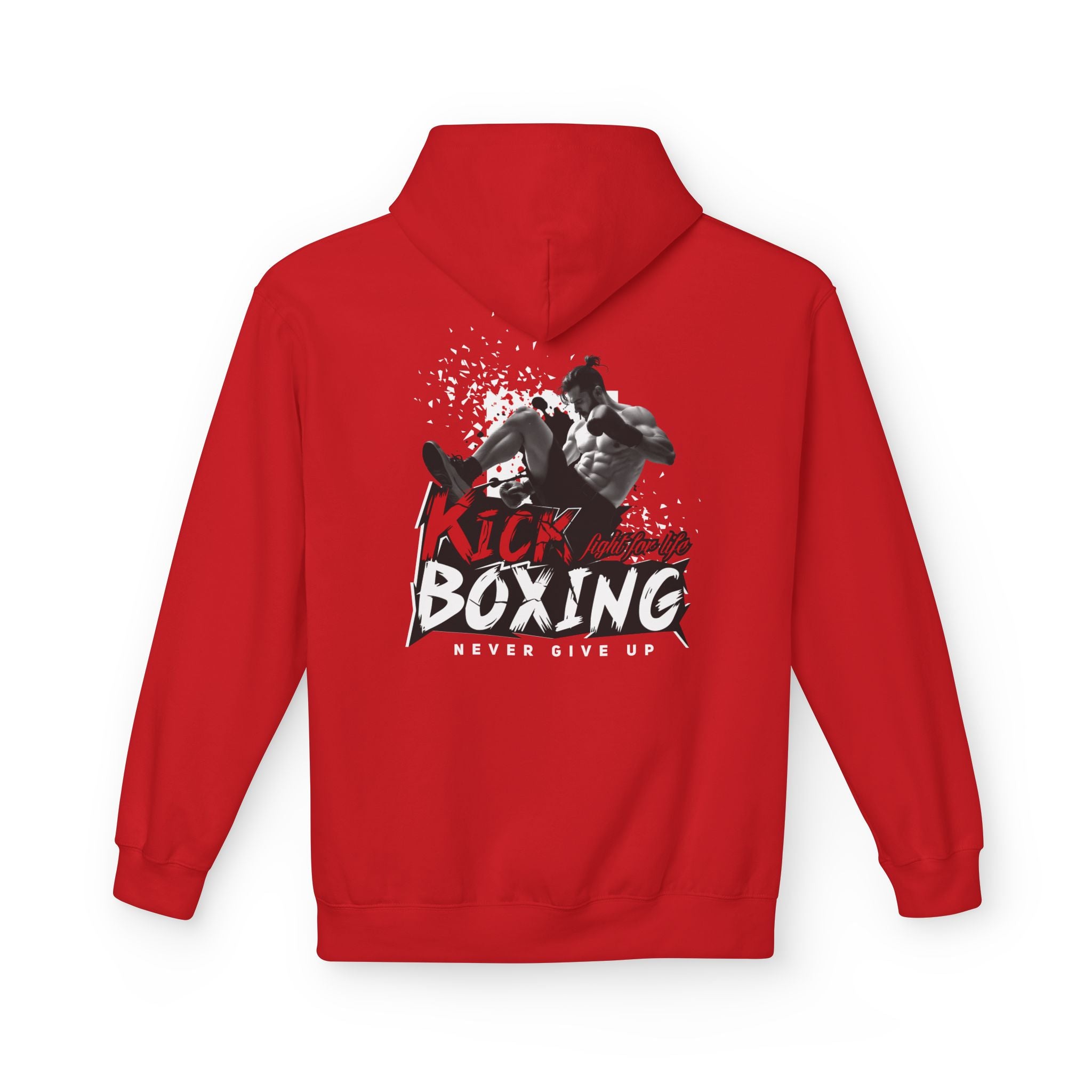 Худі 3-нитка Kickboxing GERA KB46