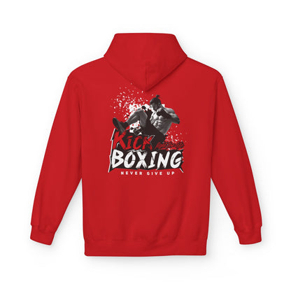 Худі 3-нитка Kickboxing GERA KB46