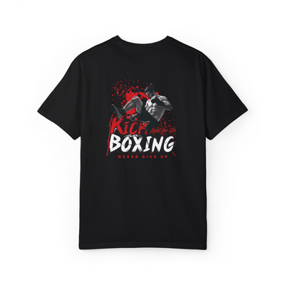 Футболка TT KickBoxing GERA KB47