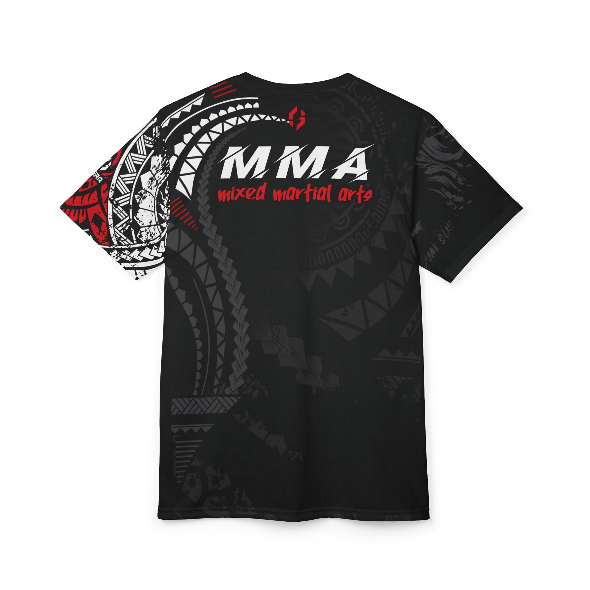 Футболка MMA GERA MMA8