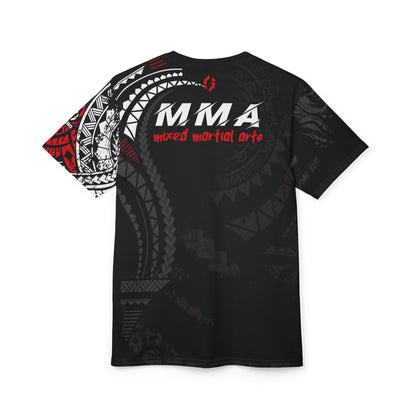 Футболка MMA GERA MMA8