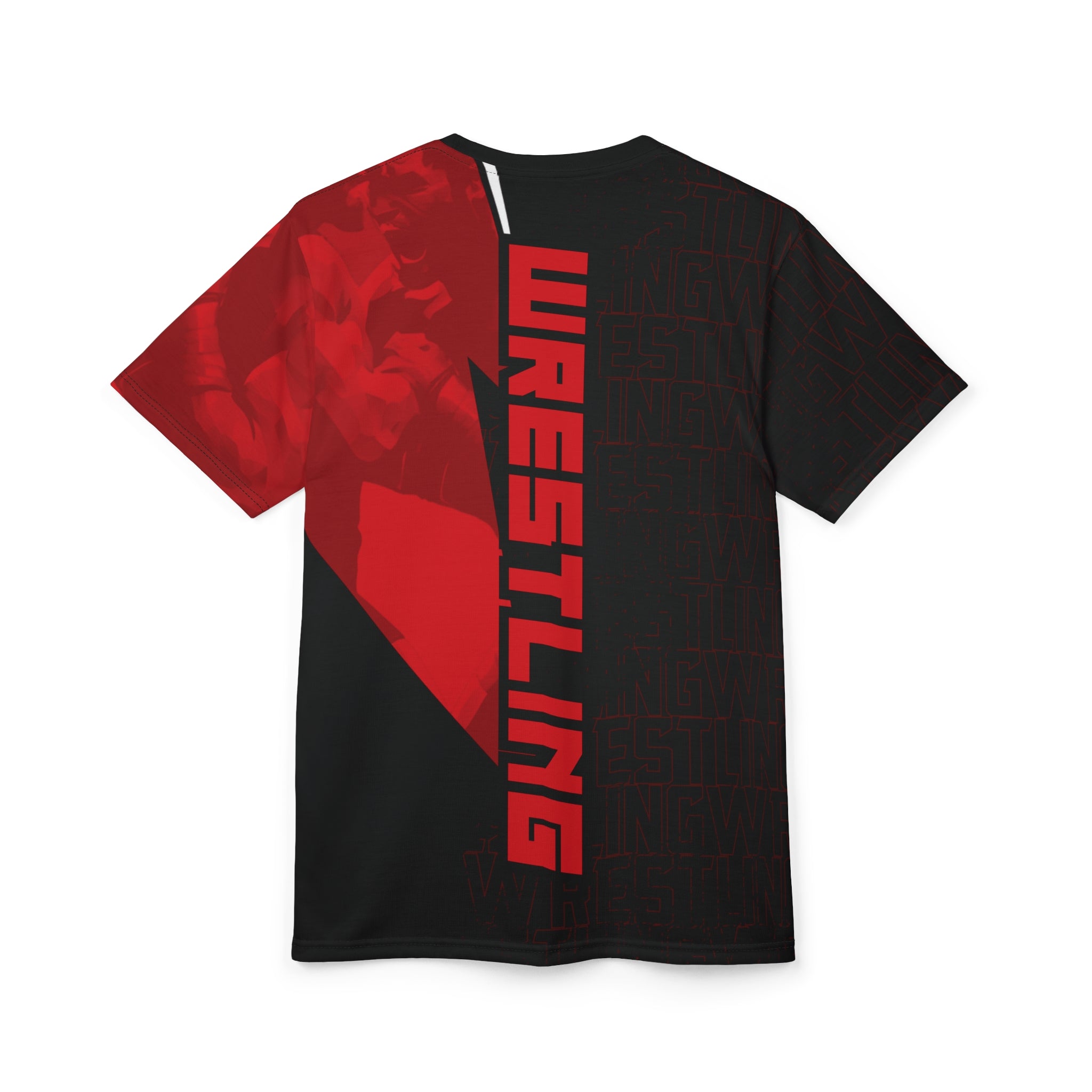 Tricou de lupte GERA WRST1