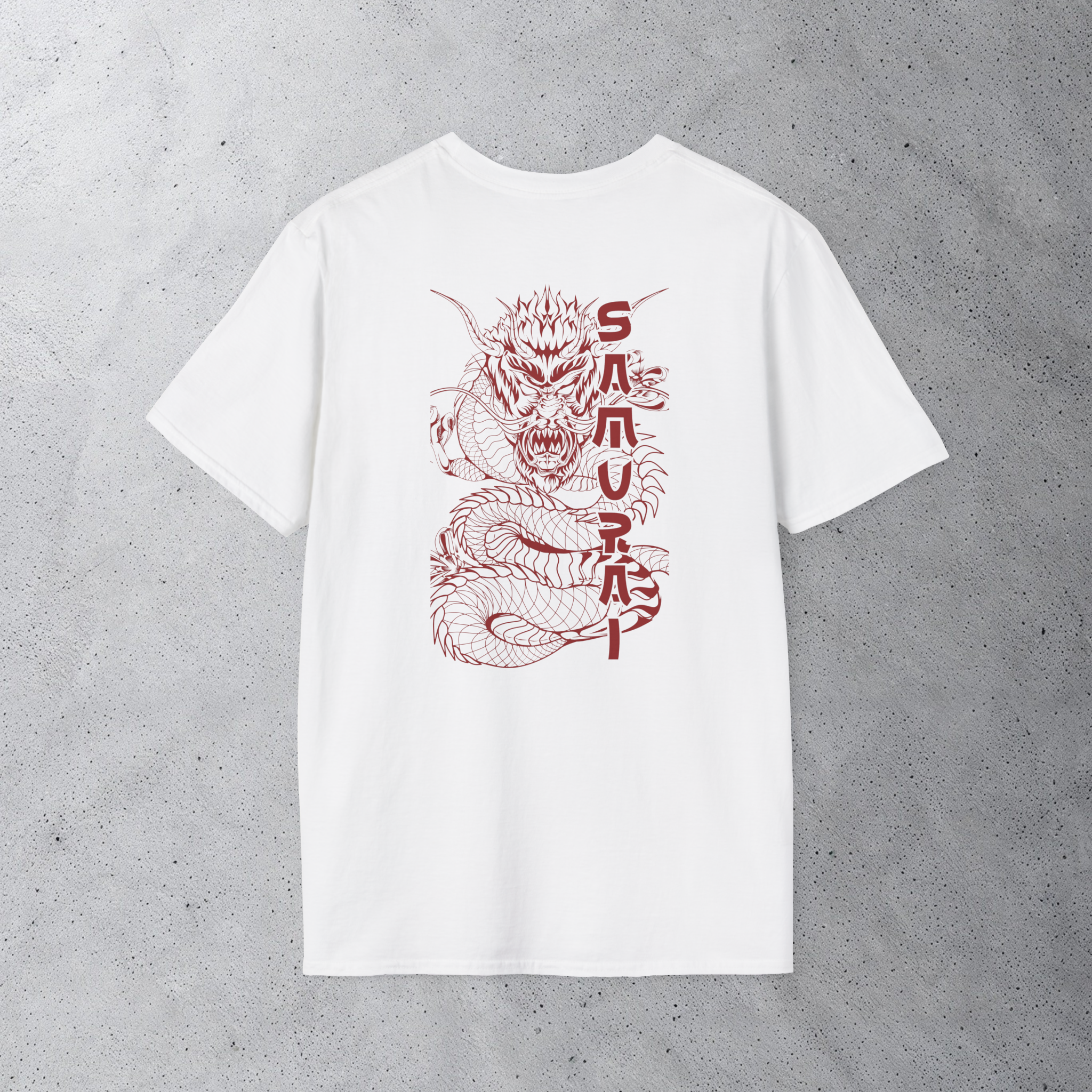Футболка TT Karate GERA K44