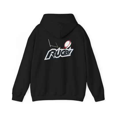 Hanorac Rugby GERA R8