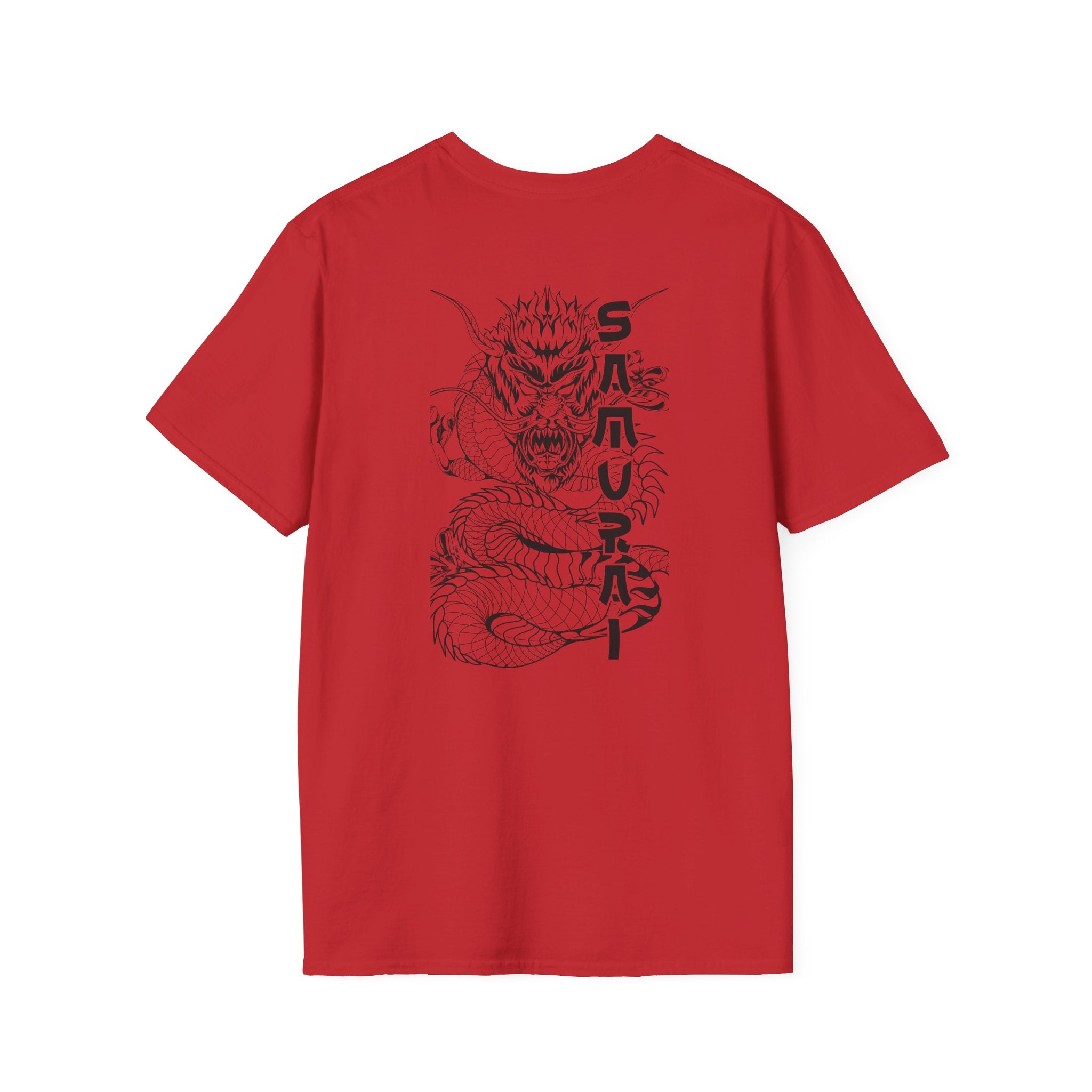 Футболка TT Karate GERA K45