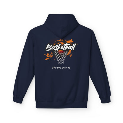 Худі 3-нитка Basketball GERA BS37