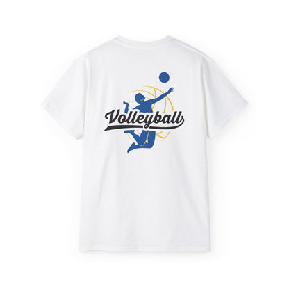 Футболка Volleyball GERA V9
