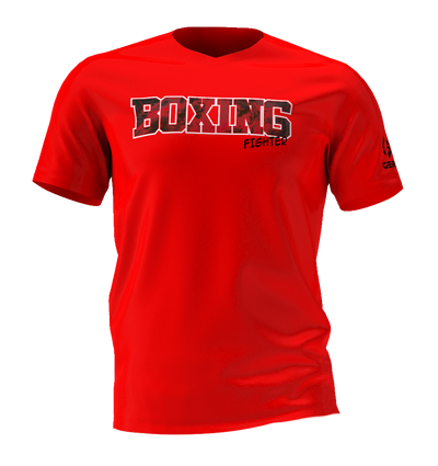 Koszulka Boxing GERA BOX7