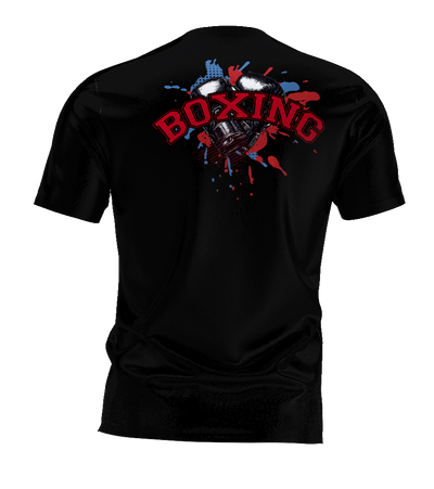 Tricou de lupte GERA WRST1