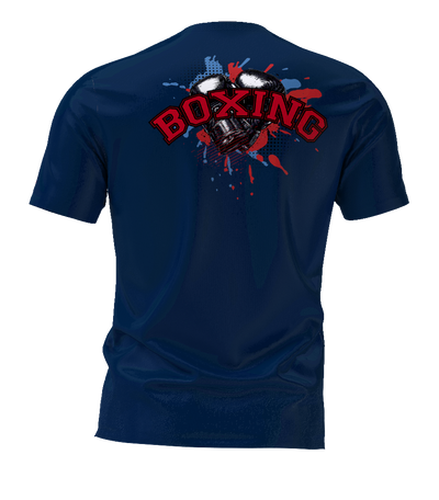 Tricou de lupte GERA WRST1