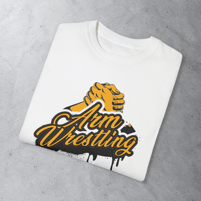 Tricou de lupte GERA WRST1