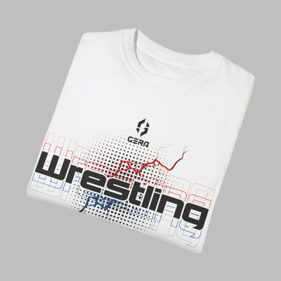 Tricou de lupte GERA WRST1