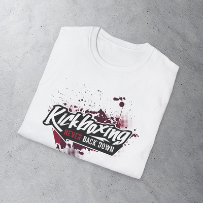 Футболка TT KickBoxing GERA KB48