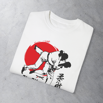 Tricou Jiu-Jitsu promo GERA JJ23