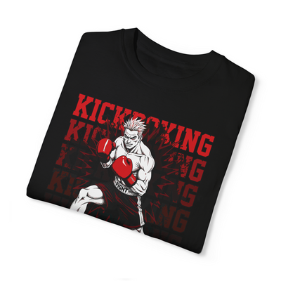 Koszulka KickBoxing GERA KB53