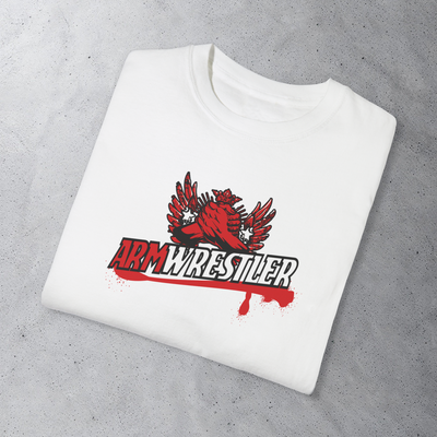 Tricou Armwrestling GERA AW10