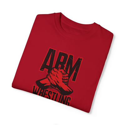 Tricou Armwrestling GERA AW13