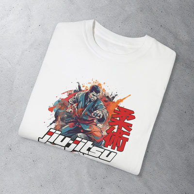 Tricou Jiu-Jitsu GERA JJ4