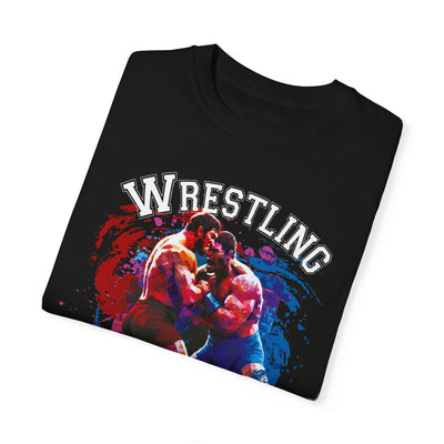 Tricou de lupte GERA WRST1