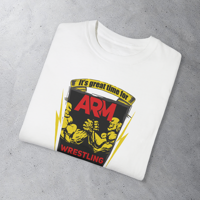 Tricou Armwrestling GERA AW12