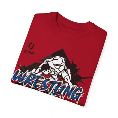 Tricou de lupte GERA WRST1