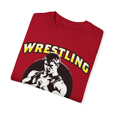 Tricou Wrestling GERA WRST4