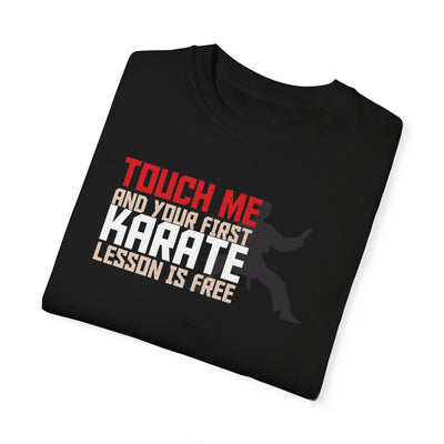 Футболка TT Karate GERA K10